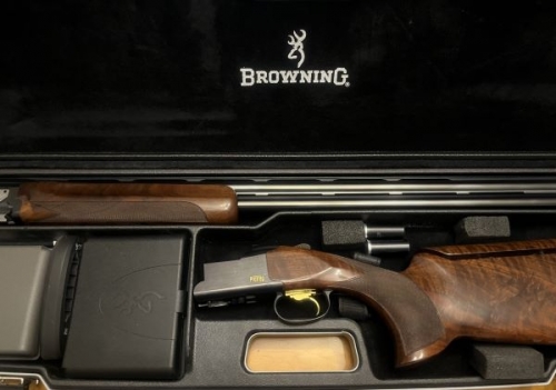 Escopeta Browning  ProTrap